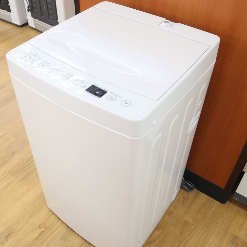 TAGlabel 洗濯機 AT-WM45B