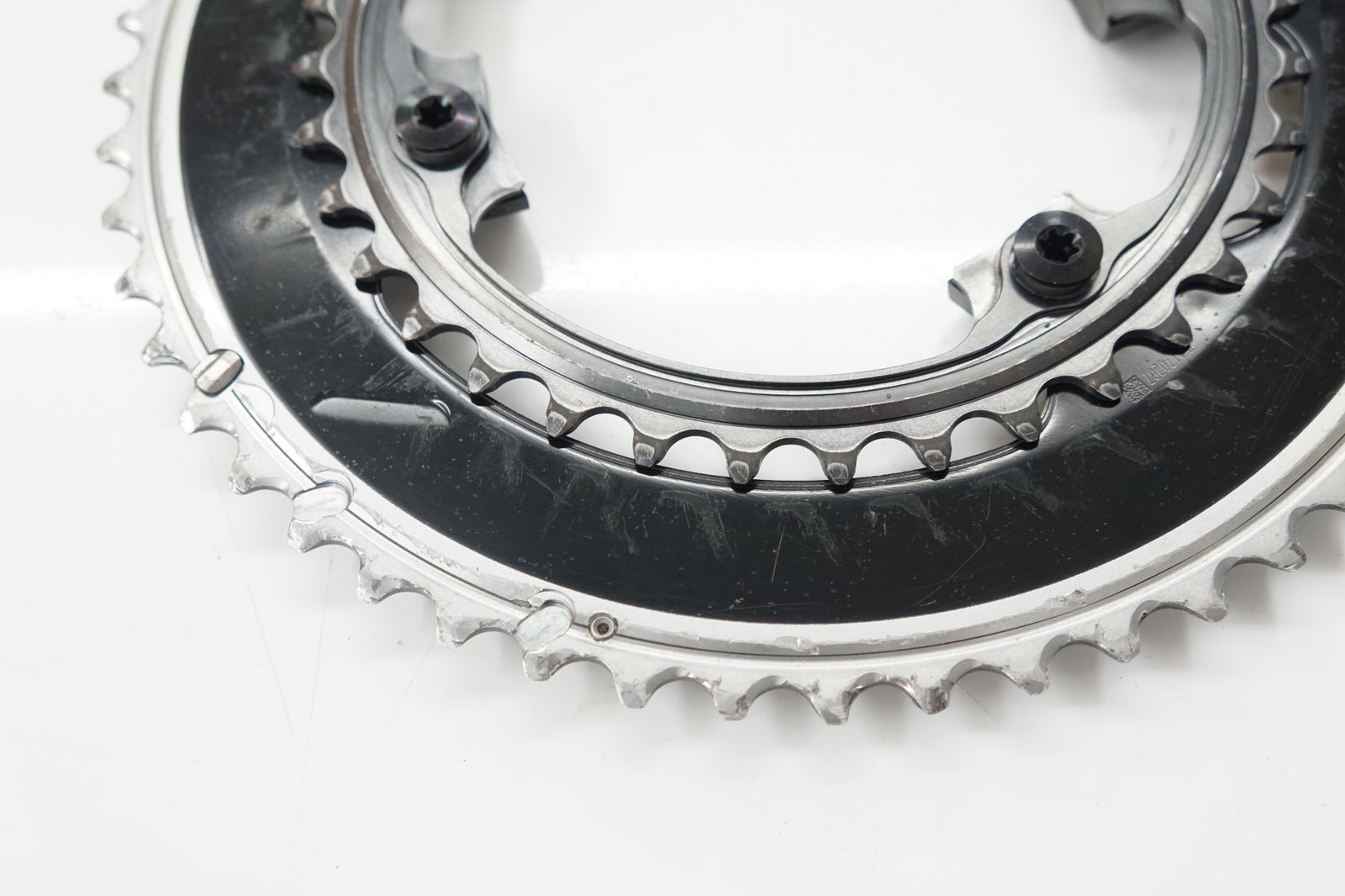 SHIMANO 「シマノ」 DURA-ACE 9000 52-36T チェーンリングセット