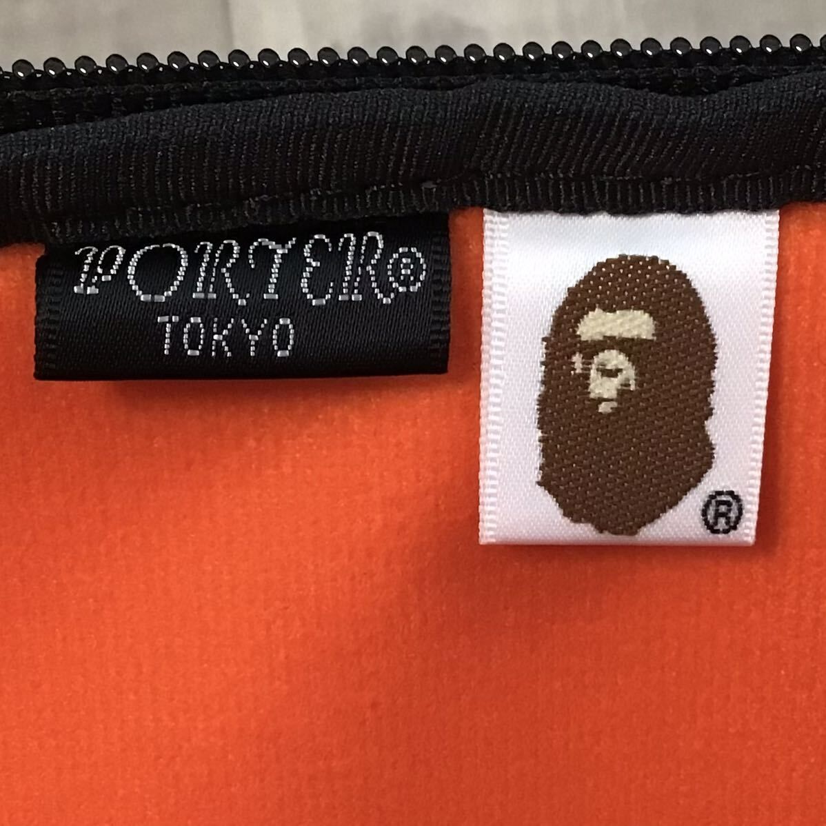 PORTER×APE MacBook Air スリーブ for 11インチ 中古 PORTER - PORTER MacBook Air Sleeve for 11インチの通販 by
