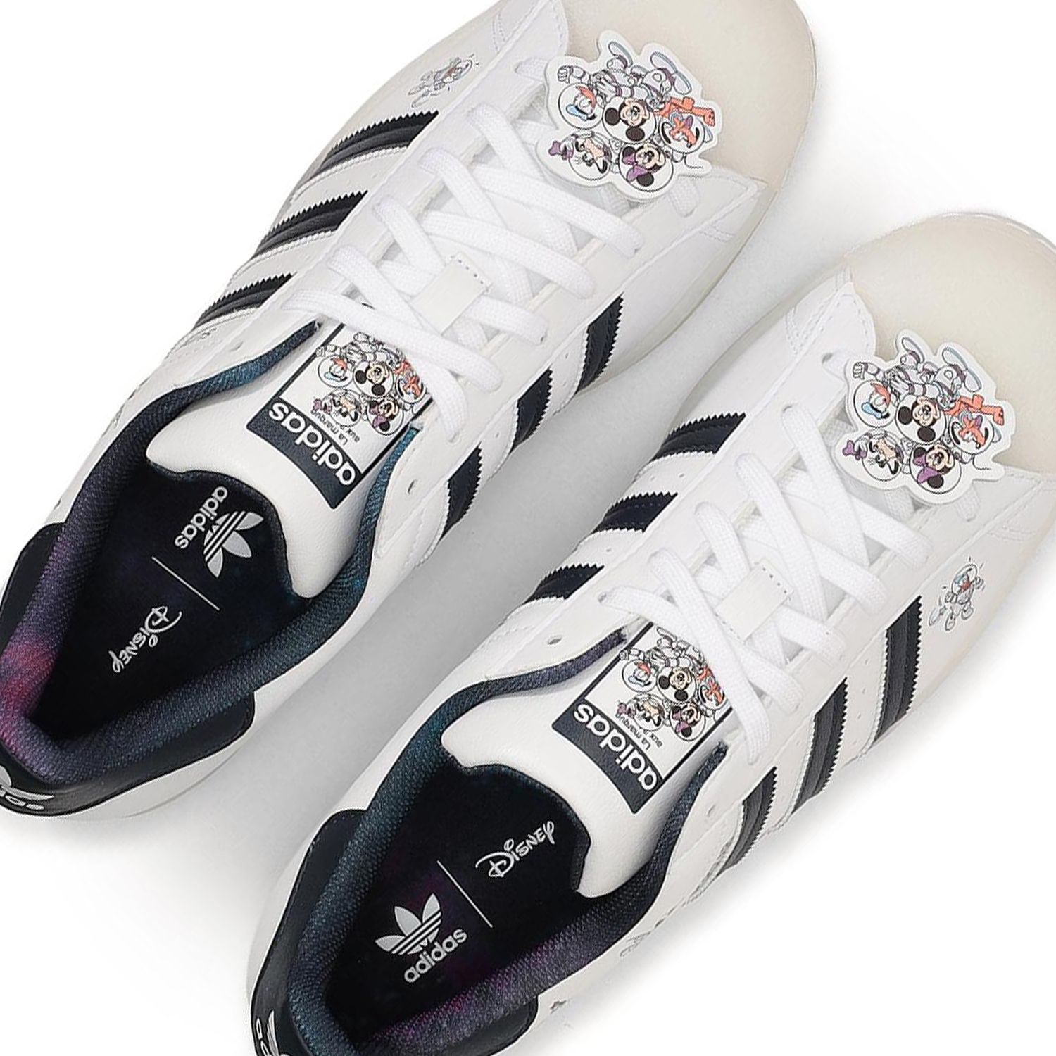 シューズ adidas superstar アディダス] スーパースター（ディズニー） [SUPERSTAR] フット