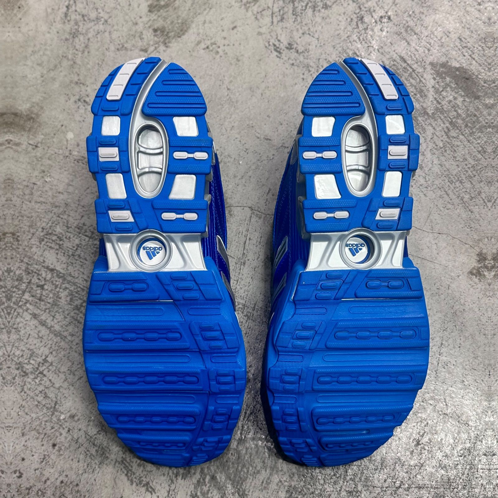 国内正規 adidas Predator Megaride Metallic Blue プレデター 