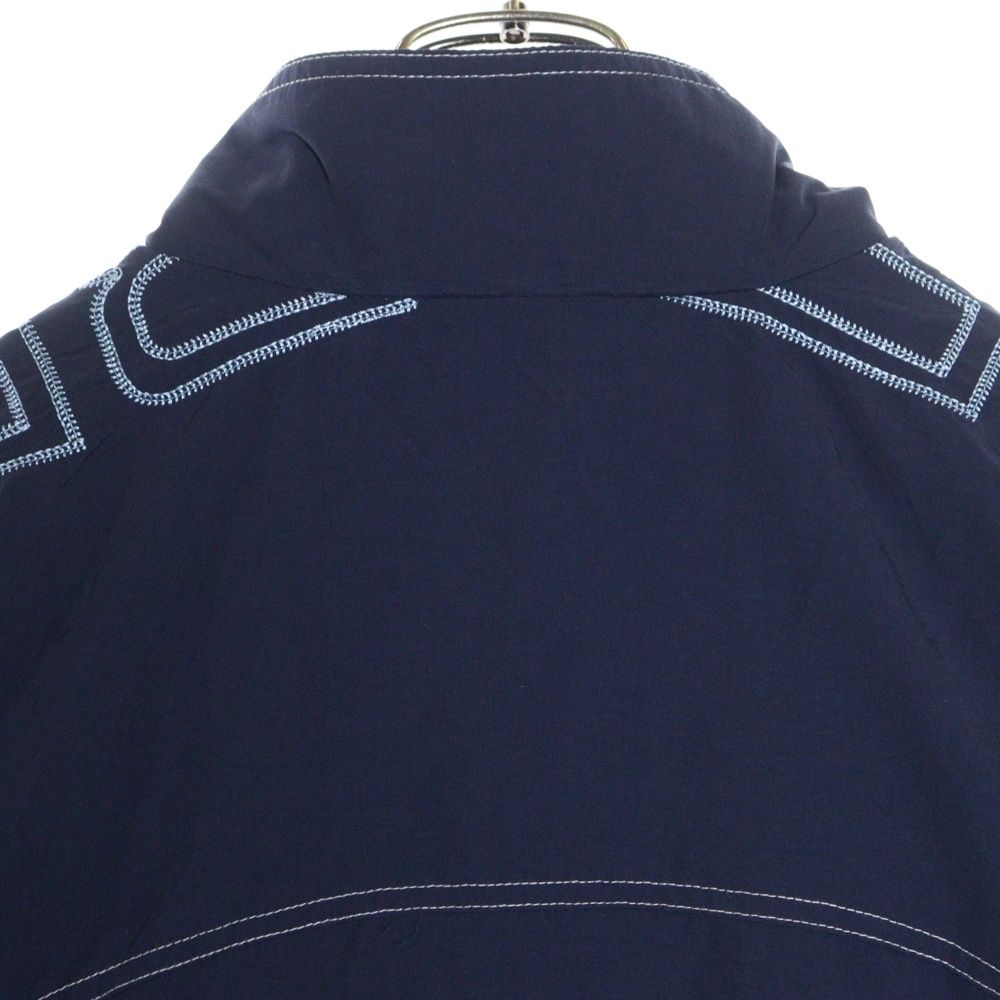 SUPREME (シュプリーム) 25SS Spellout Embroidered Track Jacket