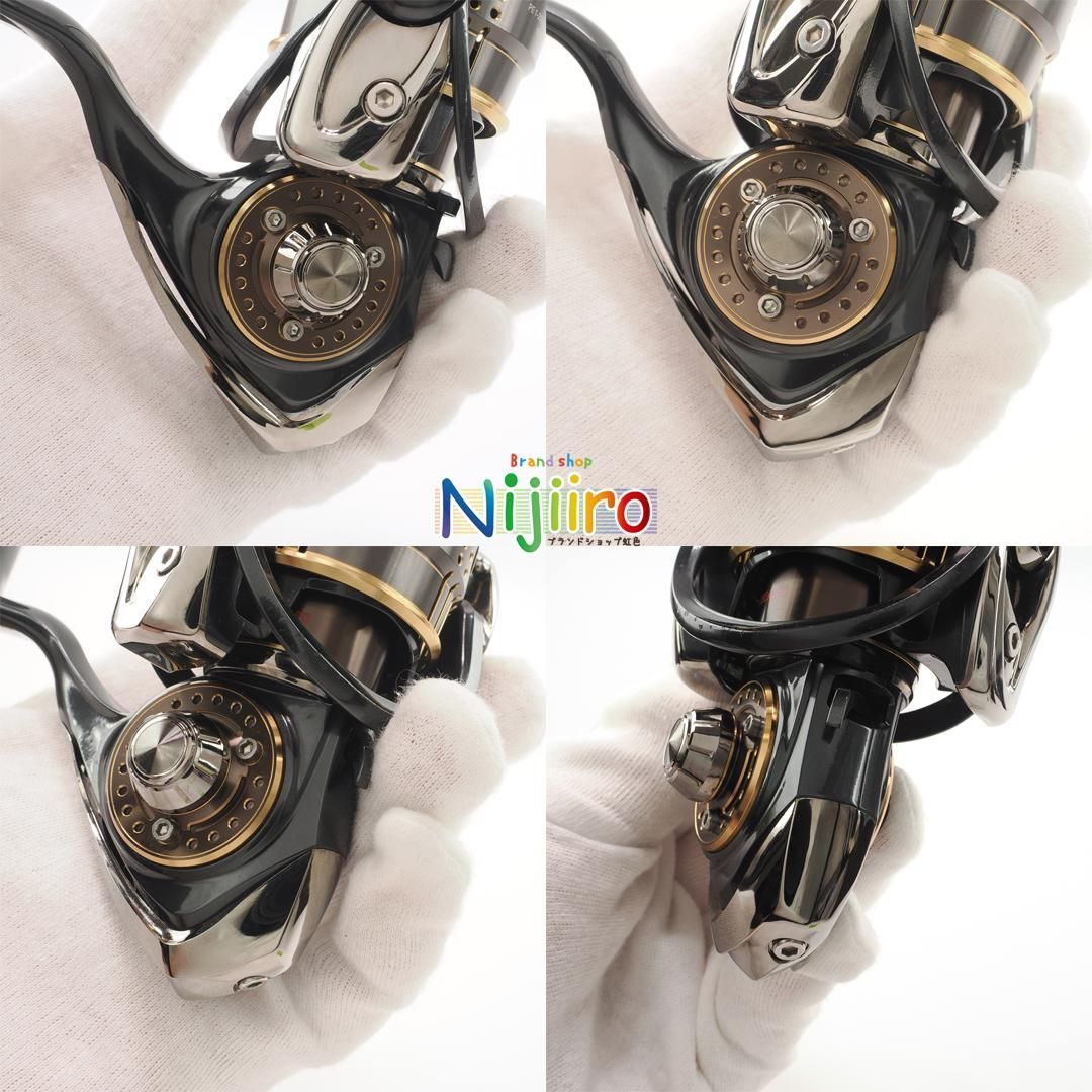 極美品】15 イグジスト 2510RPE-H スピニングリール ザイロン - メルカリ