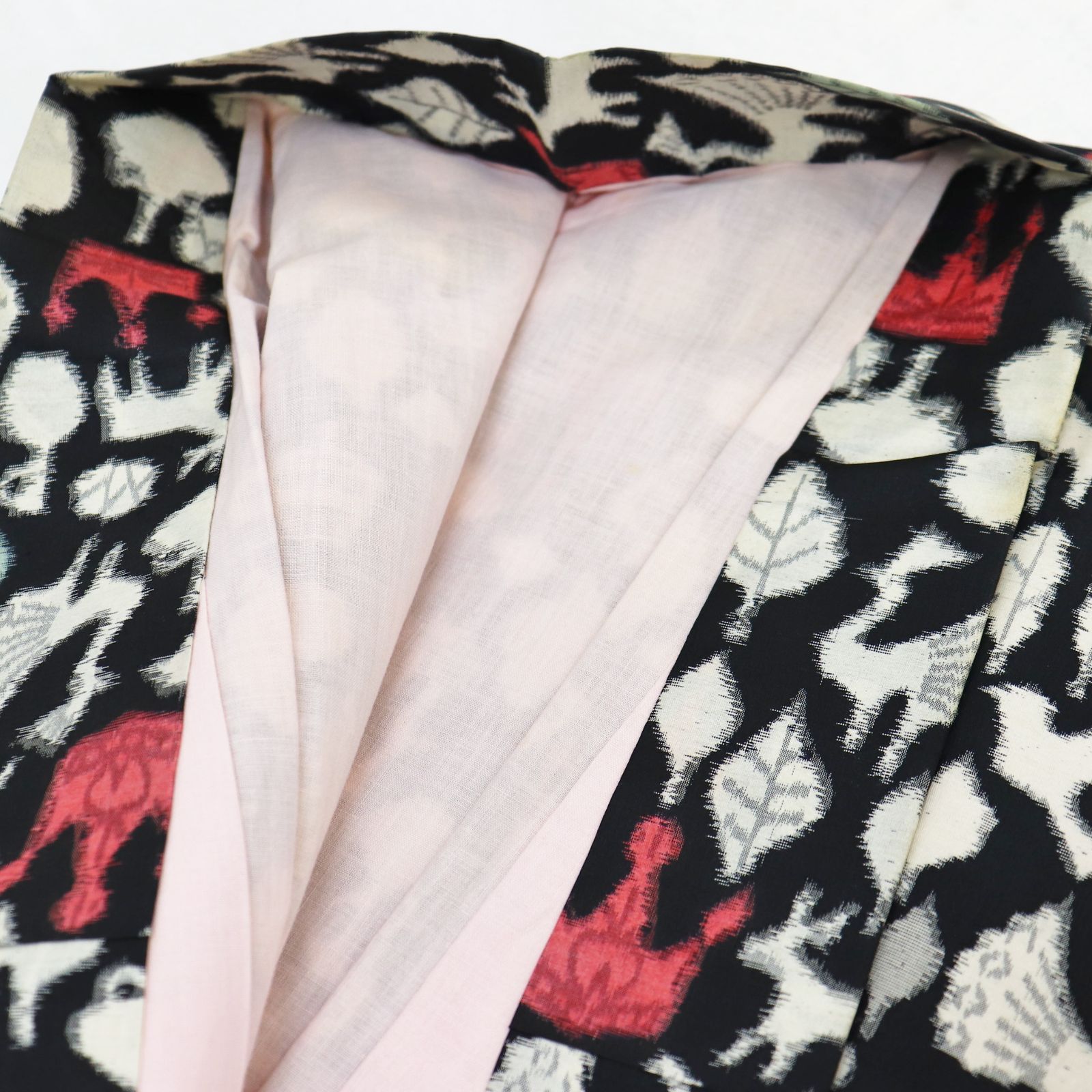 a0202 アンティーク着物