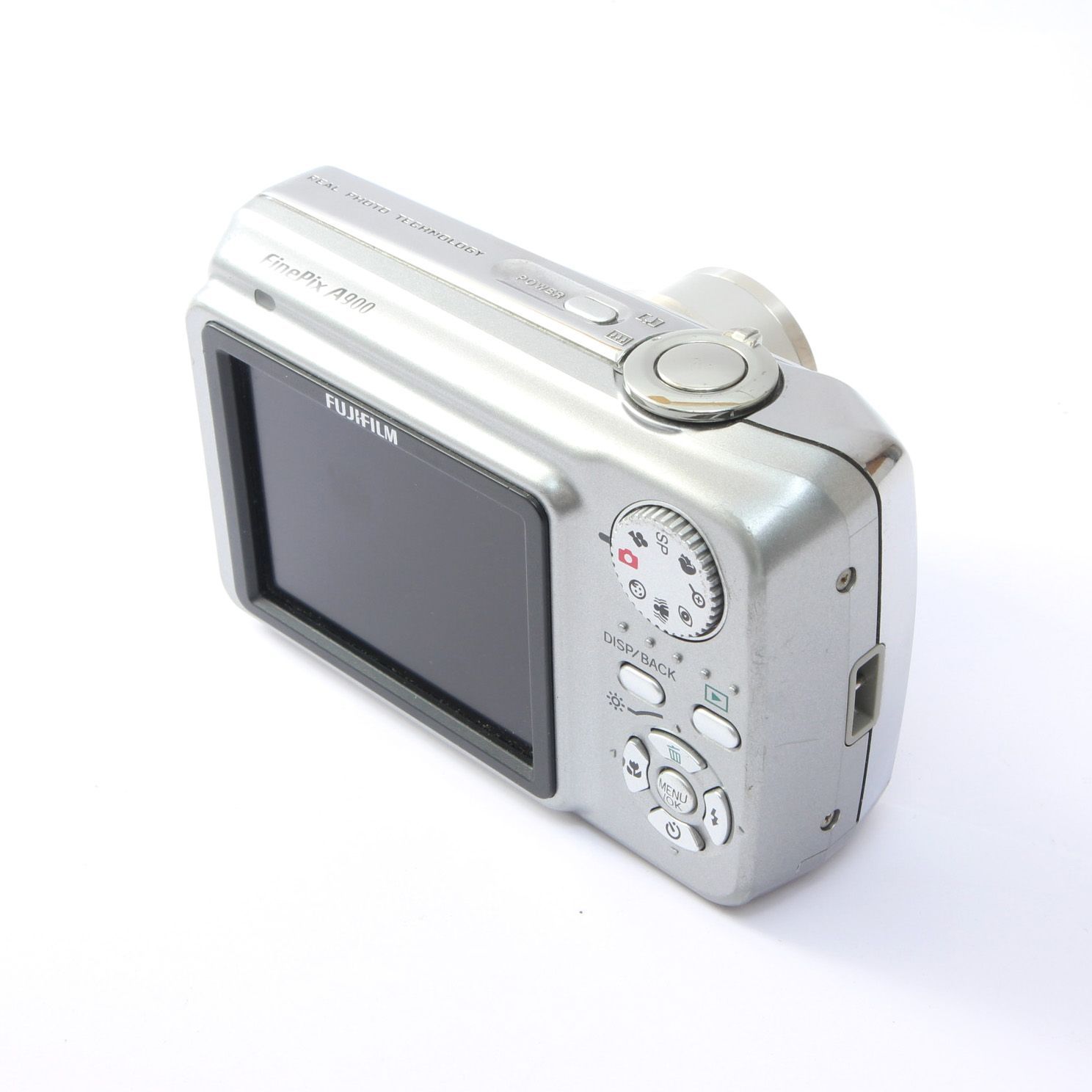 【動作品】Fujifilm フジフィルムFinePix A900 デジタルカメラ Amazon | FUJIFILM デジタルカメラ FinePix (ファインピックス