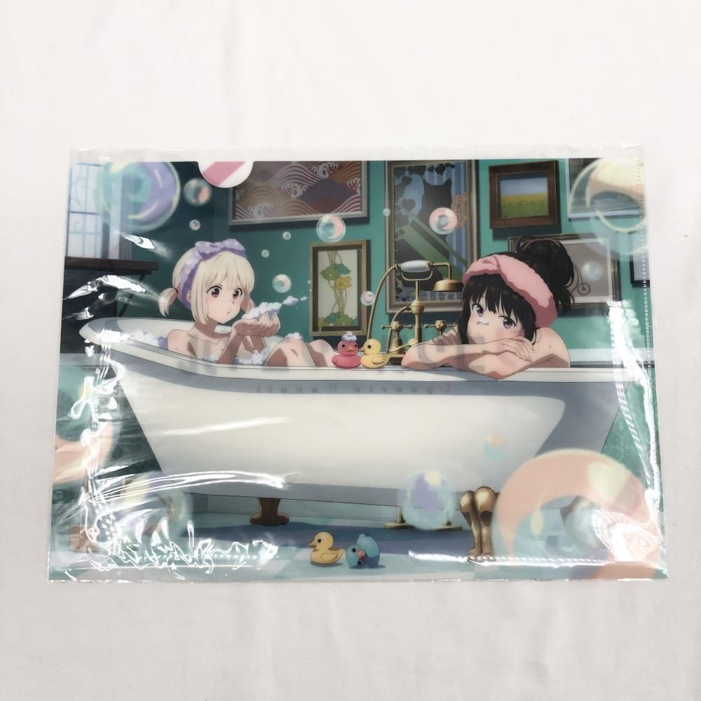 リコリス・リコイル A5キャラファイングラフ　クリアファイル Amazon.co.jp: リコリス・リコイル キャラファイングラフ いみぎ