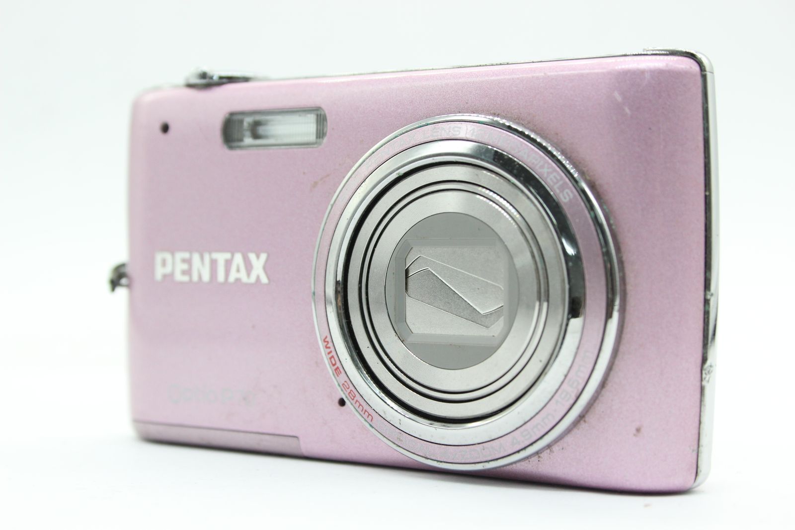 PENTAX Optio P70 コンデジ ペンタックス ピンク オプティオ PENTAX Optio P70 コンデジ ペンタックス オプティオ ピンク