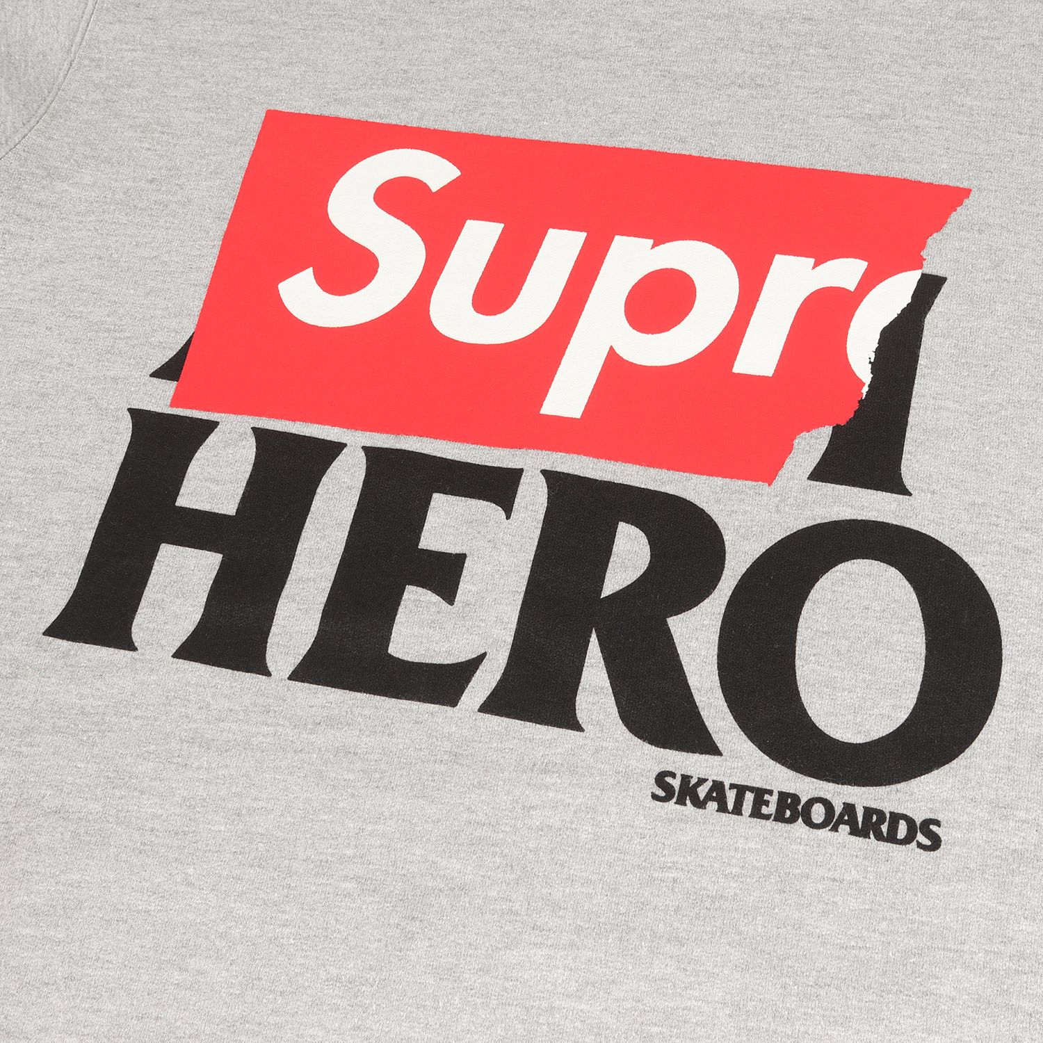 新品 Supreme シュプリーム パーカー サイズ:S ANTIHERO アンタイ 
