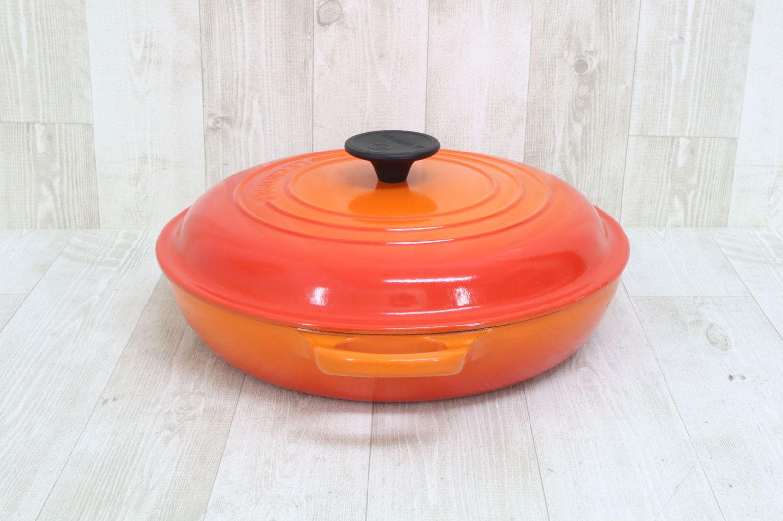 LE CREUSET ル・クルーゼ ビュッフェ・キャセロール 26