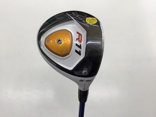 テーラーメイド R11 5W フェアウェイウッド FW Tour AD BB-6 フレックスS メンズ 男性用 右利き 右用 Cランク ゴルフクラブ