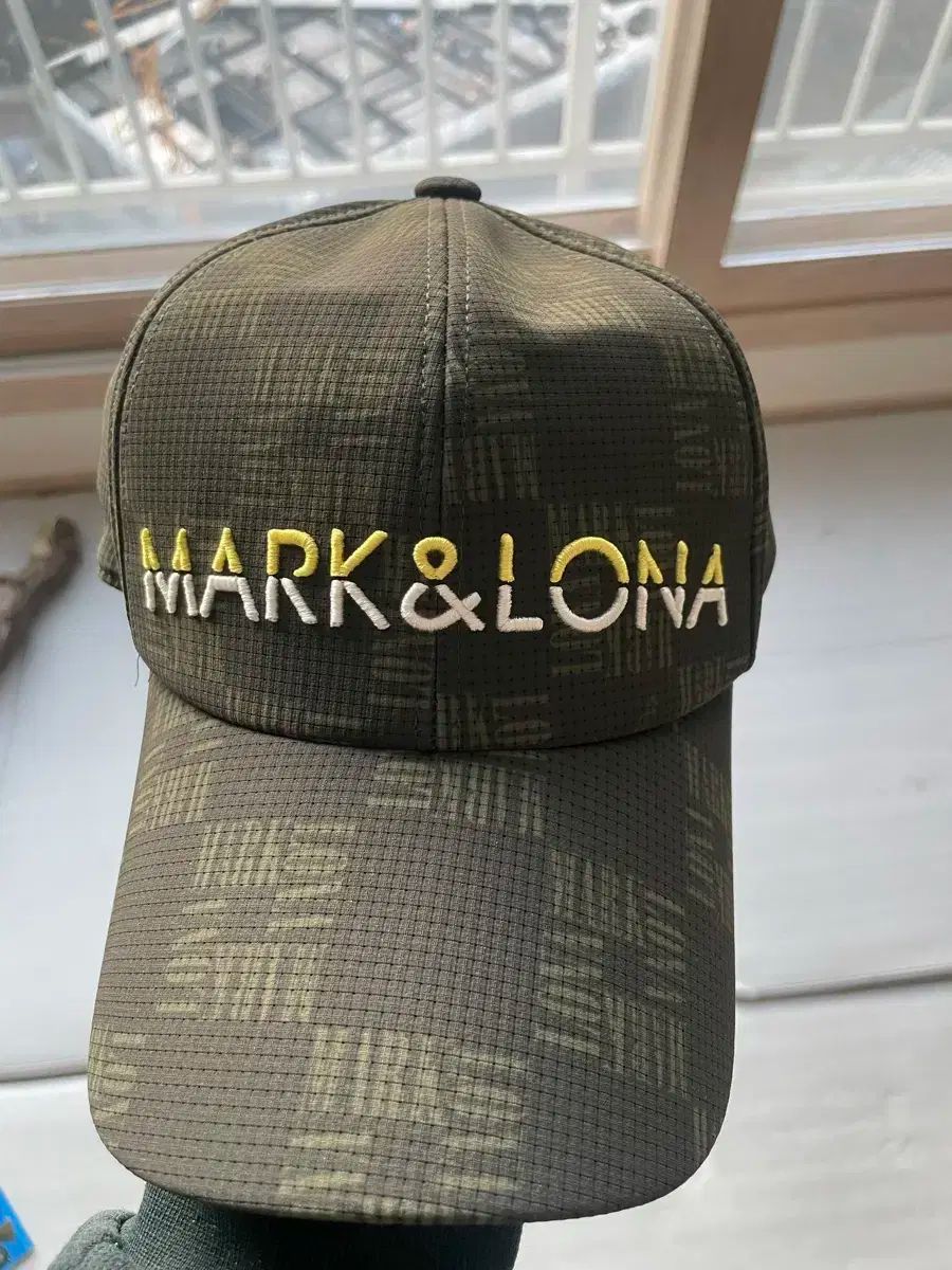 MARK - LONA マークアンドロナ 帽子 純正国産品