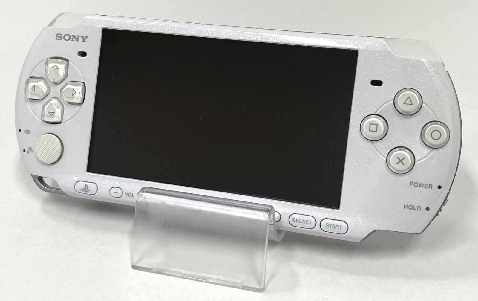 PSP ハード / PSP 本体 PSP-3000 PW パール・ホワイト 本体のみ