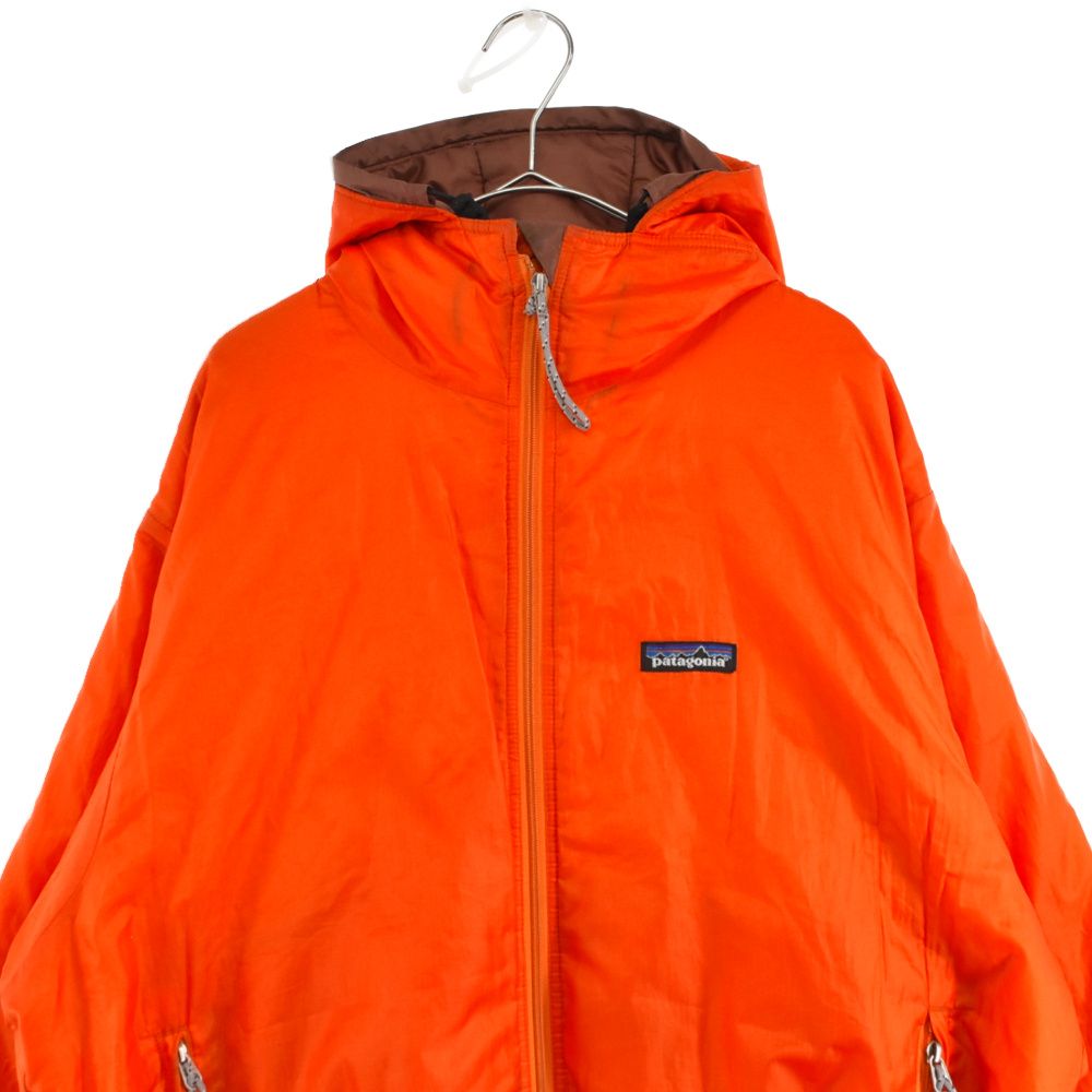 patagonia パフボール オレンジ HOT LAVA 02製XL 【公式通販】