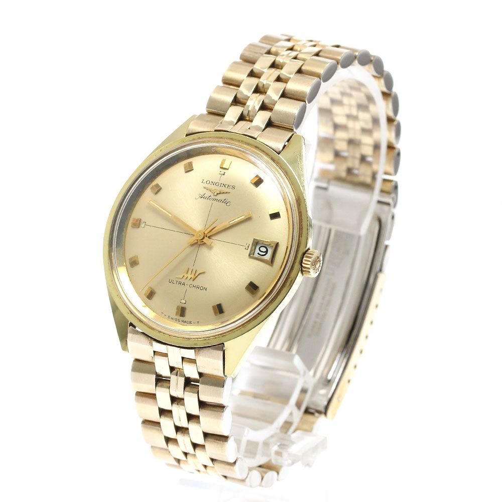 LONGINES LONGINES ロンジン ウルトラクロン 自動巻 Cライン LONGINES LONGINES ロンジン ウルトラクロン 自動巻 Cライン