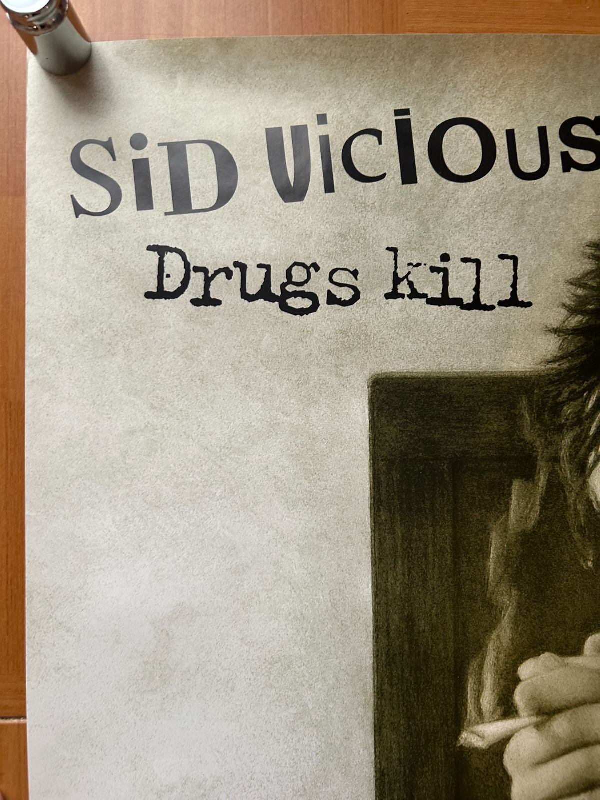 Sex Pistols Sid Vicious / 1990年代 デッドストック オフィシャル
