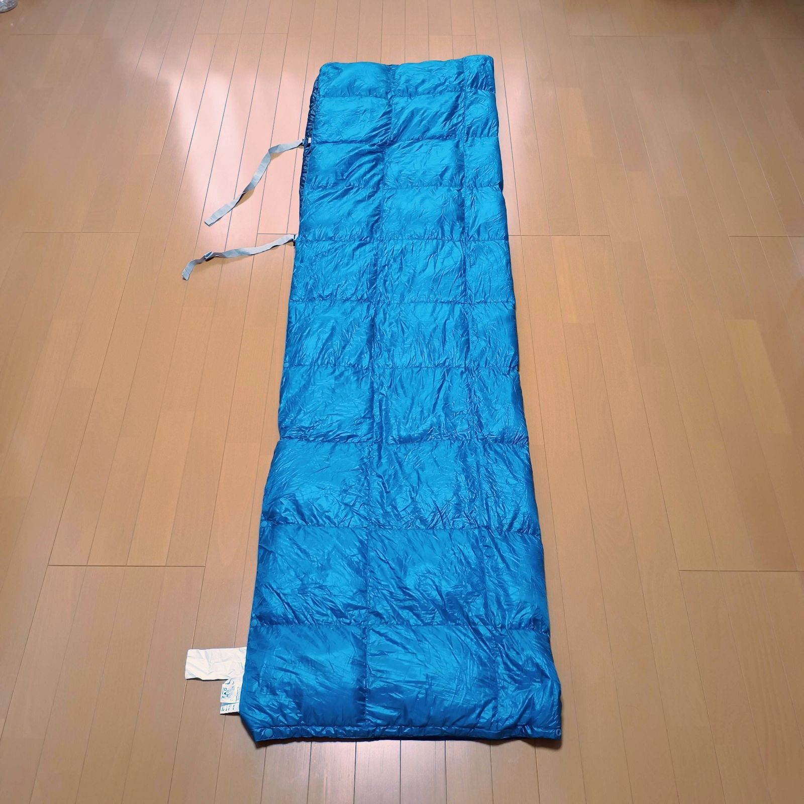 ダウンスリーピングラップ＃5