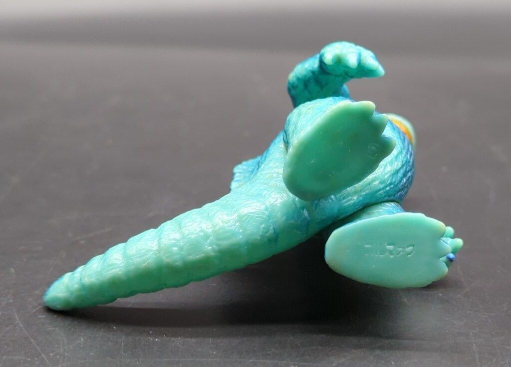 ブルマァク ゴジラシリーズ「メカゴジラ」ソフビ人形 ブルマァクの怪獣