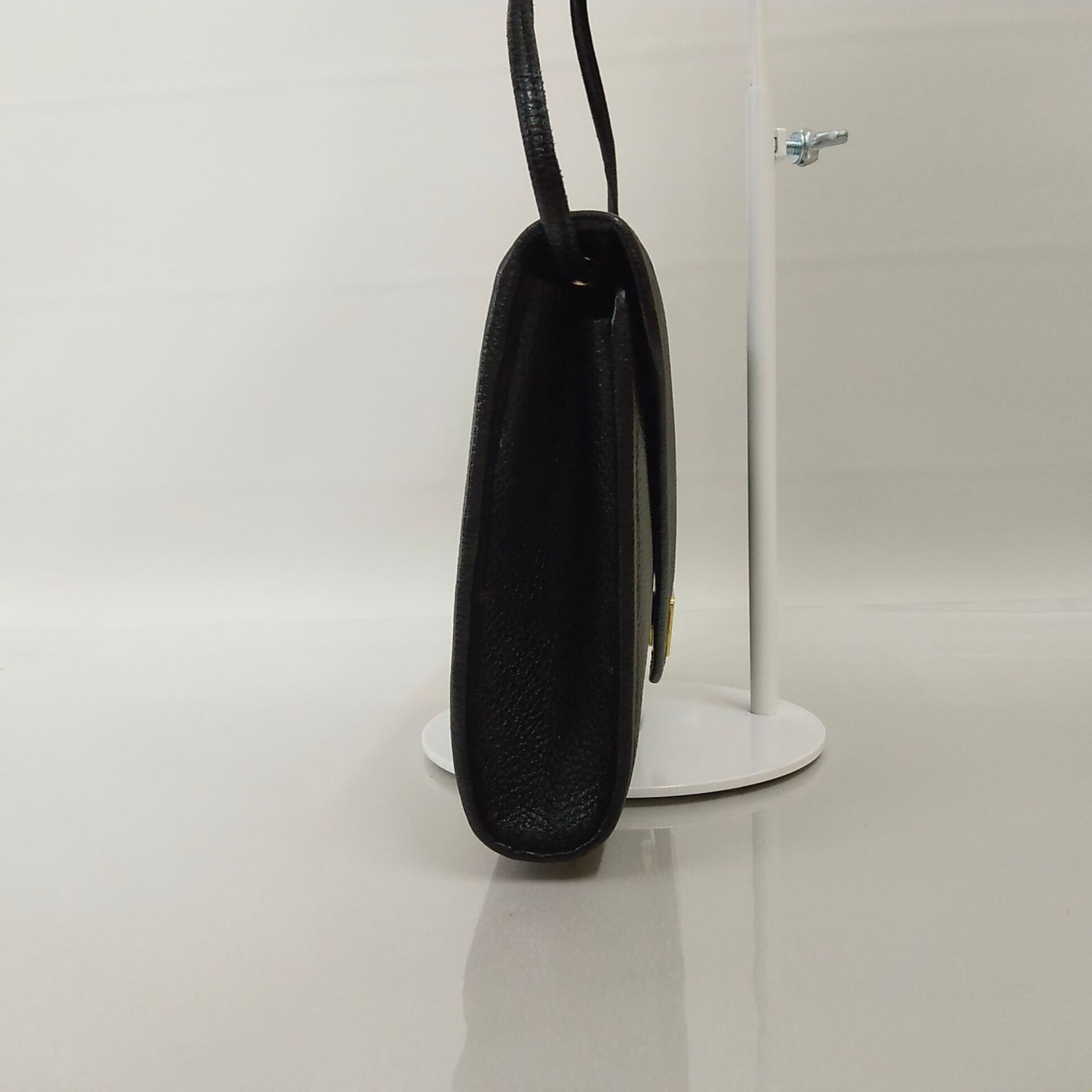 2502-49｜美品｜YSL イヴサンローラン ショルダーバッグ ブラック 