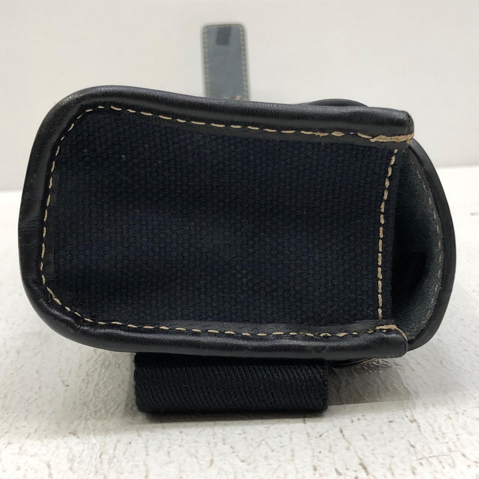 加古川店 TADY-KING | タディアンドキング ウエストバッグ バンダリアポーチ ブラック 134 WWW_SMP1DAWEKUDUS_SCH_ID