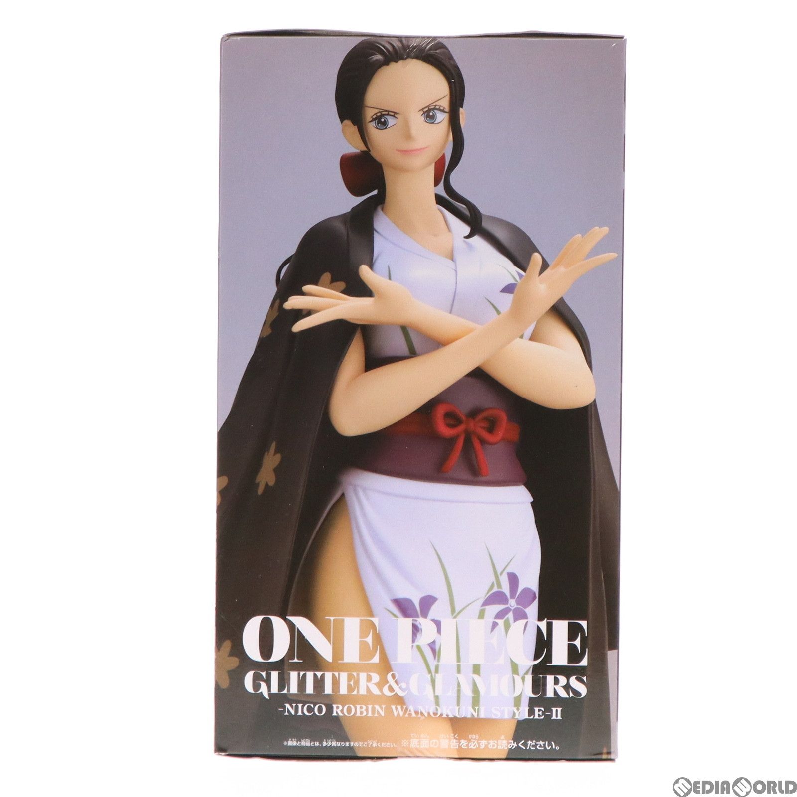 ワンピース GLITTER&GLAMOURS NICO ROBIN 2体セット 楽天市場】【ワンピース】GLITTER&GLAMOURS-NICO ROBIN WANOKUNI