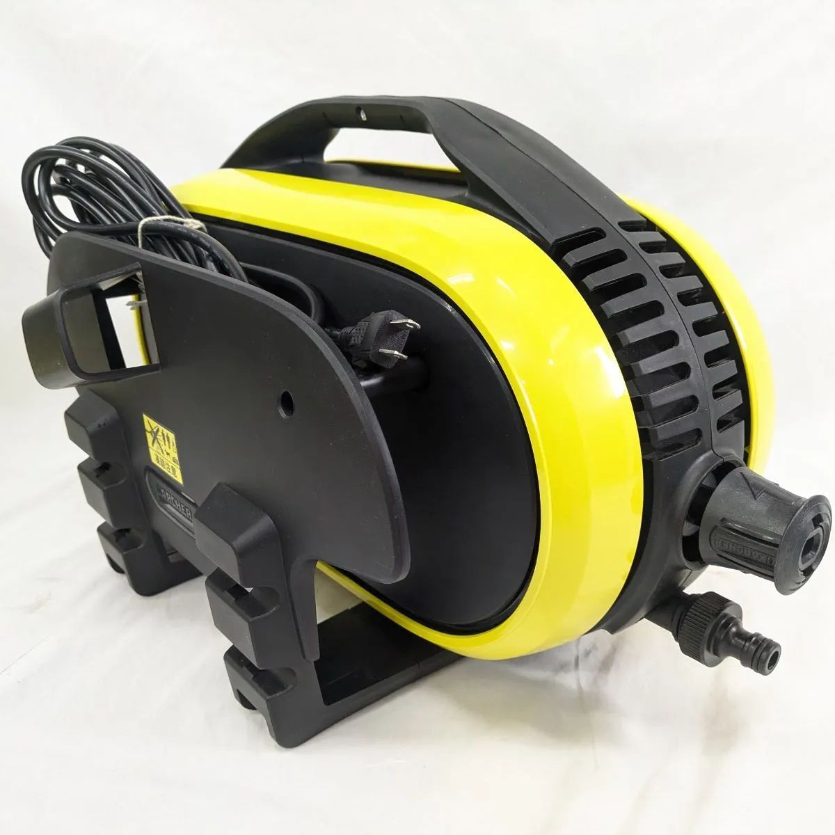 良品！動作OK!KARCHER ケルヒャー JTK サイレント プラス JTK