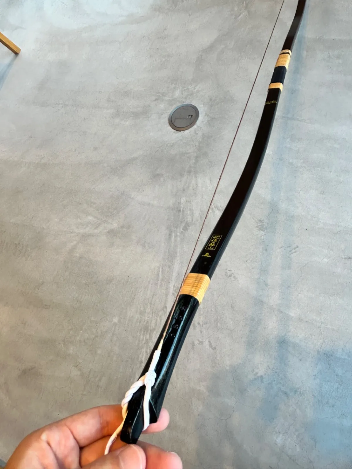 肥後蘇山 17.5kg 並寸 カーボン弓 送料込み 弓道Belanja di Mercari 