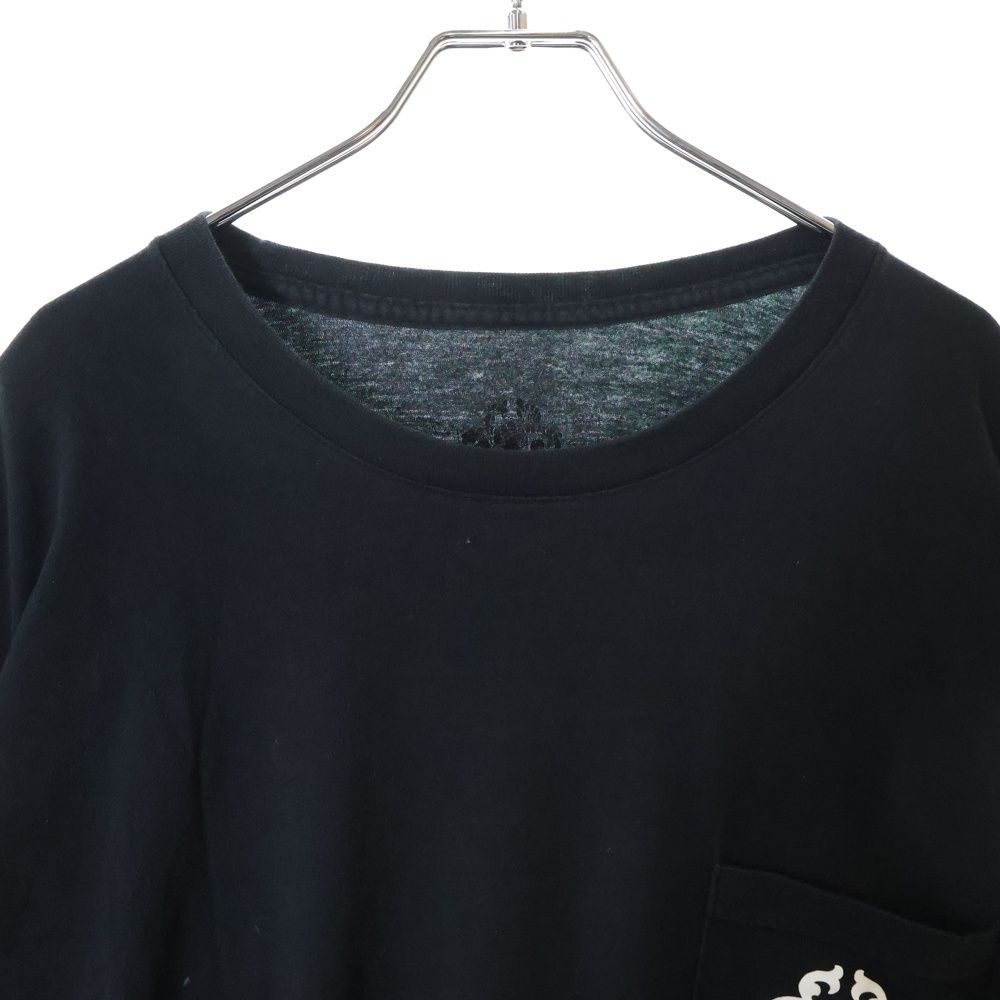 入手困難◆送料込【Chrome Hearts】Tire Tracks ロング Tシャツ 入手困難☆送料込！【Chrome Hearts】限定 ロング Tシャツ