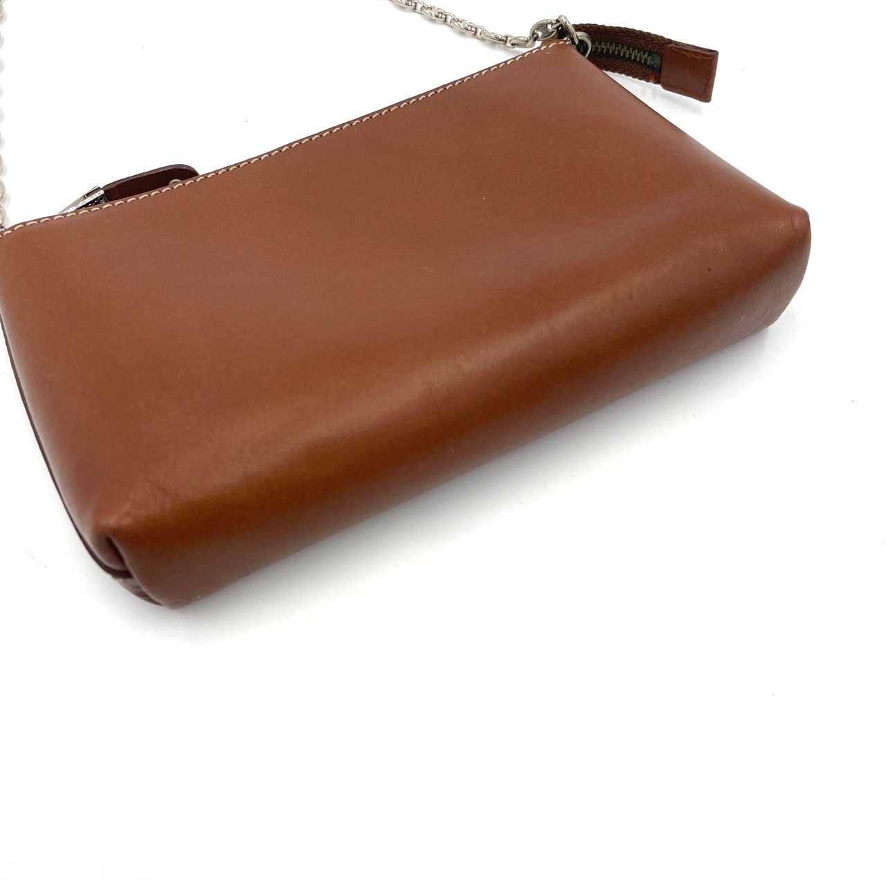 CELINE ブラウンレザー ハンドバッグ 楽天市場】【バッグ】CELINE セリーヌ ブギーバッグ