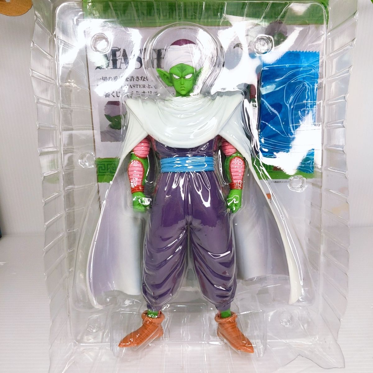 未開封＆中古】一番くじ ドラゴンボール ベジータ マジュニア ピッコロ 