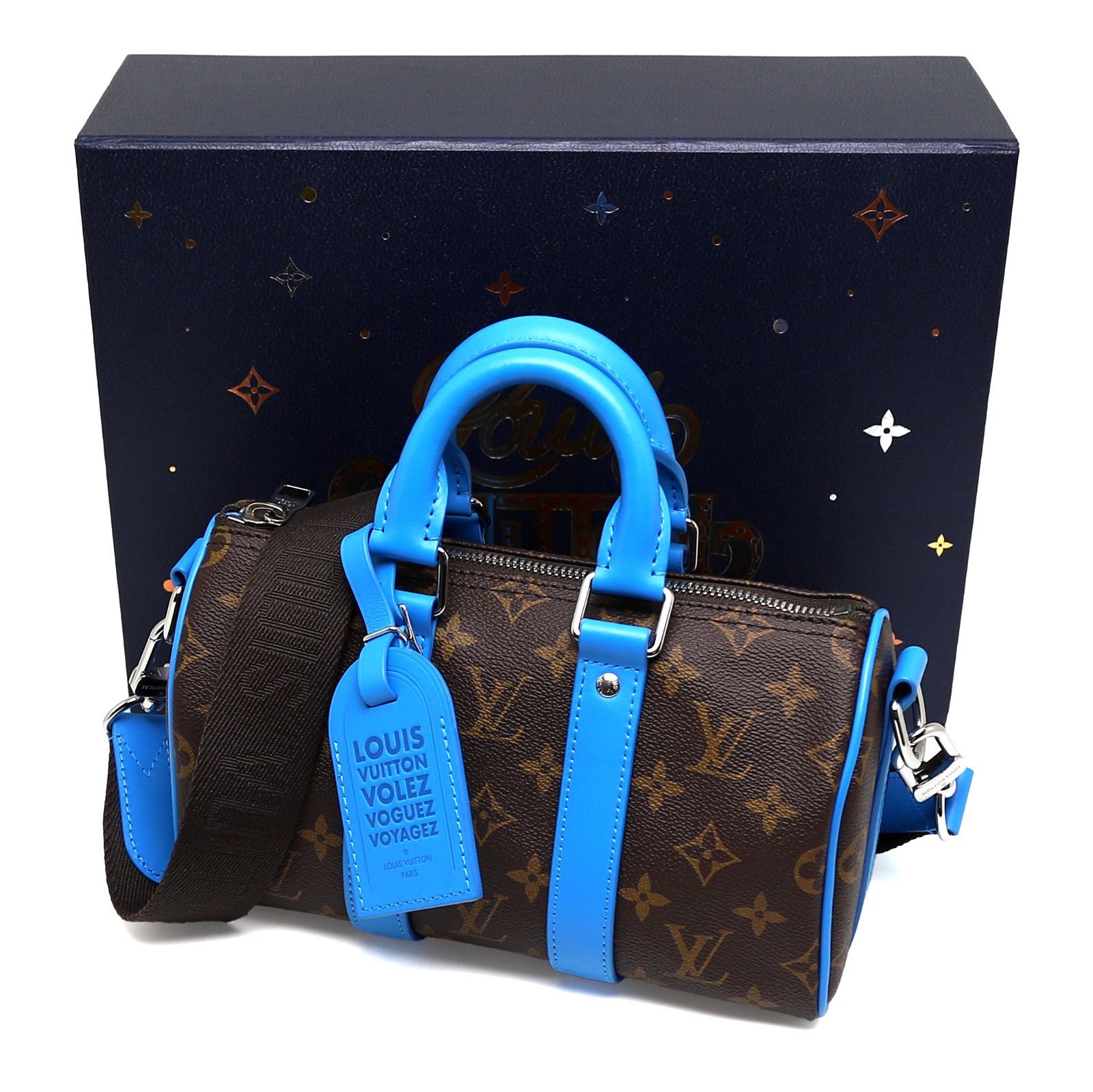 正規品 LOUIS VUITTON モノグラム マカサー キーポル ボストン LOUIS VUITTON ルイヴィトン ボストンバッグ Louis Vuitton