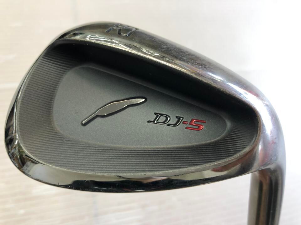 最短 DJ-5 ブラックエディション | 52 | WEDGE | NSプロ DS-91w ブラックエディション | | ウェッジ | フォーティーン