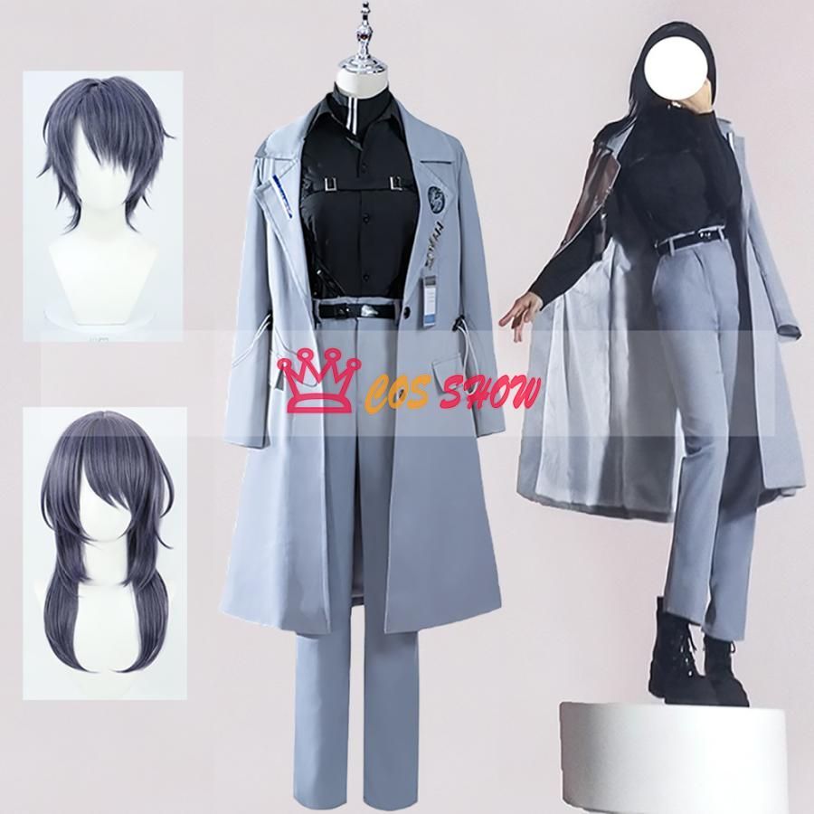 無期迷途 Path to Nowhere 女局長 男局長 コスプレ衣装 cosplay仮装 ウィッグ追加 イベント クリスマス ハロウィン ステージ 文化祭 学