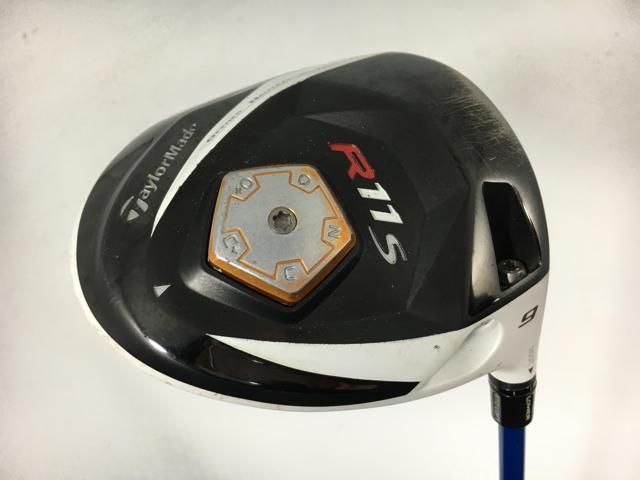 【中古ゴルフクラブ】テーラーメイド R11S ドライバー (日本仕様) ツアーAD BB-6 1W【14日間返品OK】
