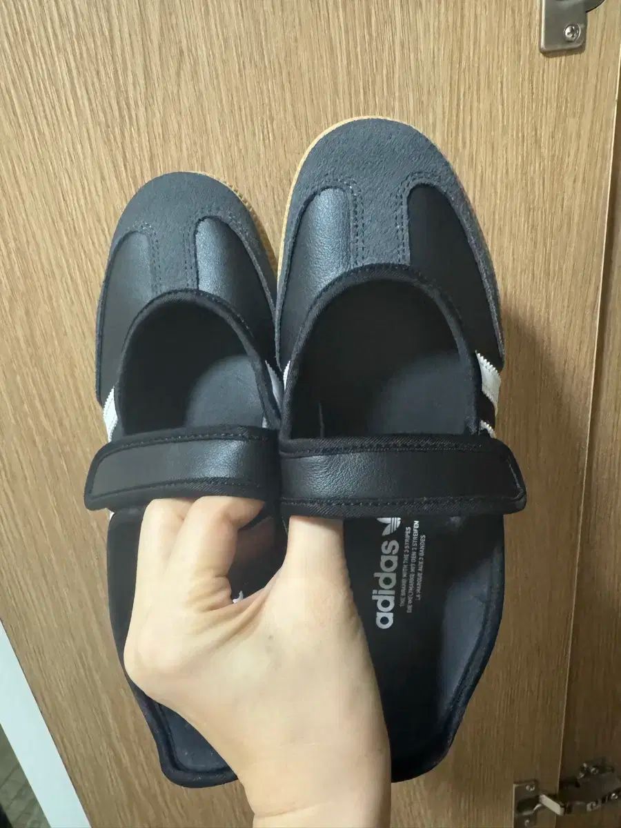 adidas アディダス サンバ MARY JANE メリージェーン 245