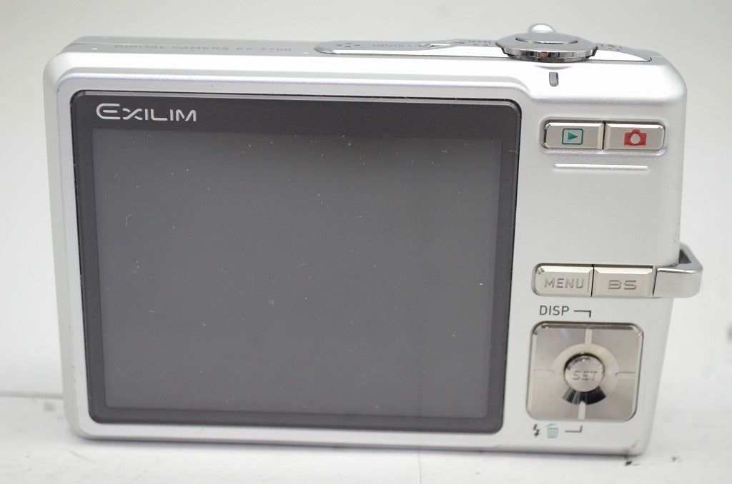 コンパクトデジタルカメラ