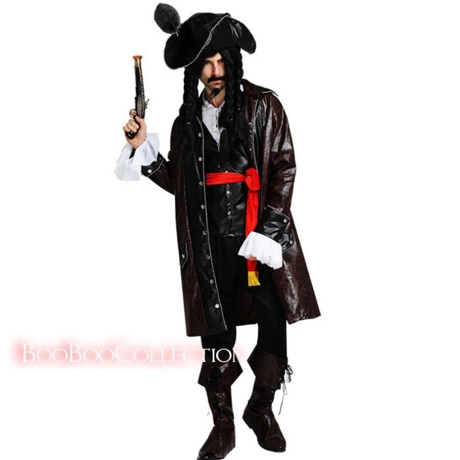 ハロウィン 海賊 送料無料 コスプレ衣装 アニメ キャラクター 大人 仮装 衣装 ハロウィン衣装 HR0005