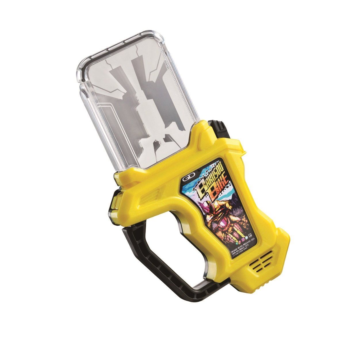 DXキメワザスロットホルダー-爆走バイクガシャット