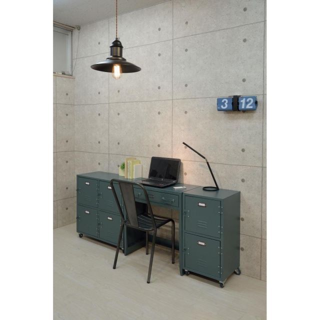 東谷 Azumaya ラルド チェスト2D グリーン TPN-30GR 新生活 おしゃれ