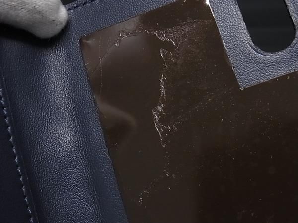 □美品□ FENDI フェンディ フィラコラボ ズッカ柄 レザー iPhoneX/XS