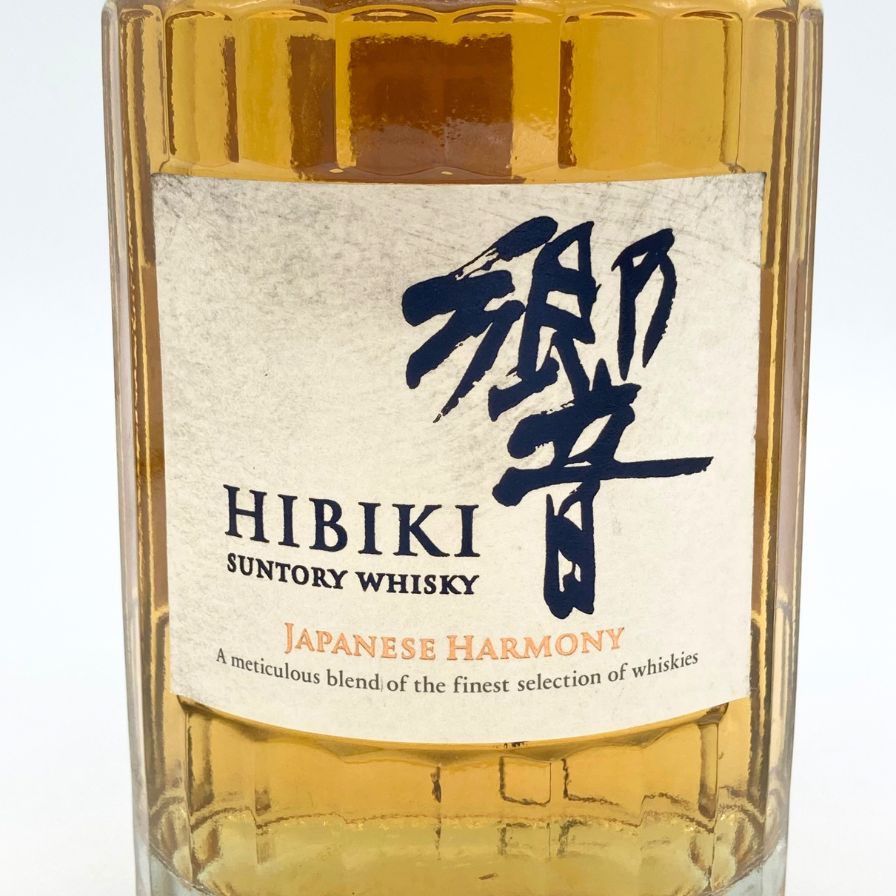 響 サントリー 未開栓 HIBIKI 43% 700ml 未開栓SUNTORY SUNTORY 100