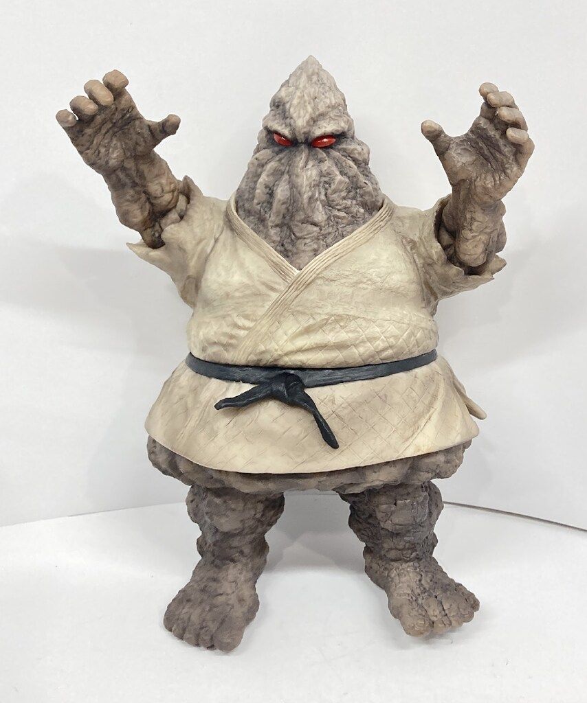 CCPキン肉マンMuscularCollection ザ魔雲天 特別カラーver CCP キン肉マンMuscularCollection ザ魔雲天 特別カラーver(灰色肌) 29