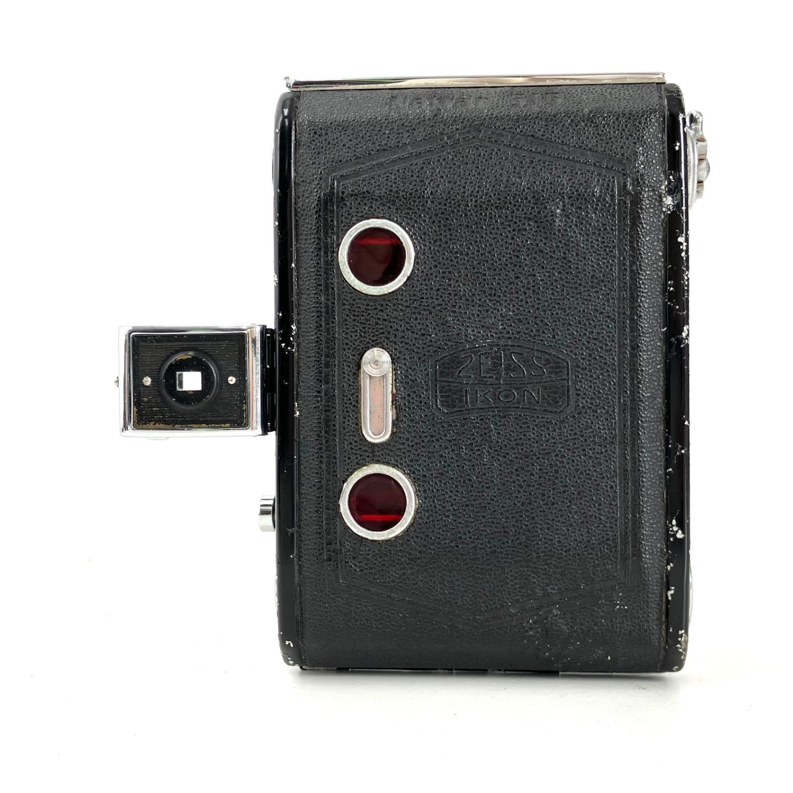 Zeiss Ikon　蛇腹　中版カメラ 69415】ZEISS IKON 蛇腹カメラ 外観美品 - メルカリ