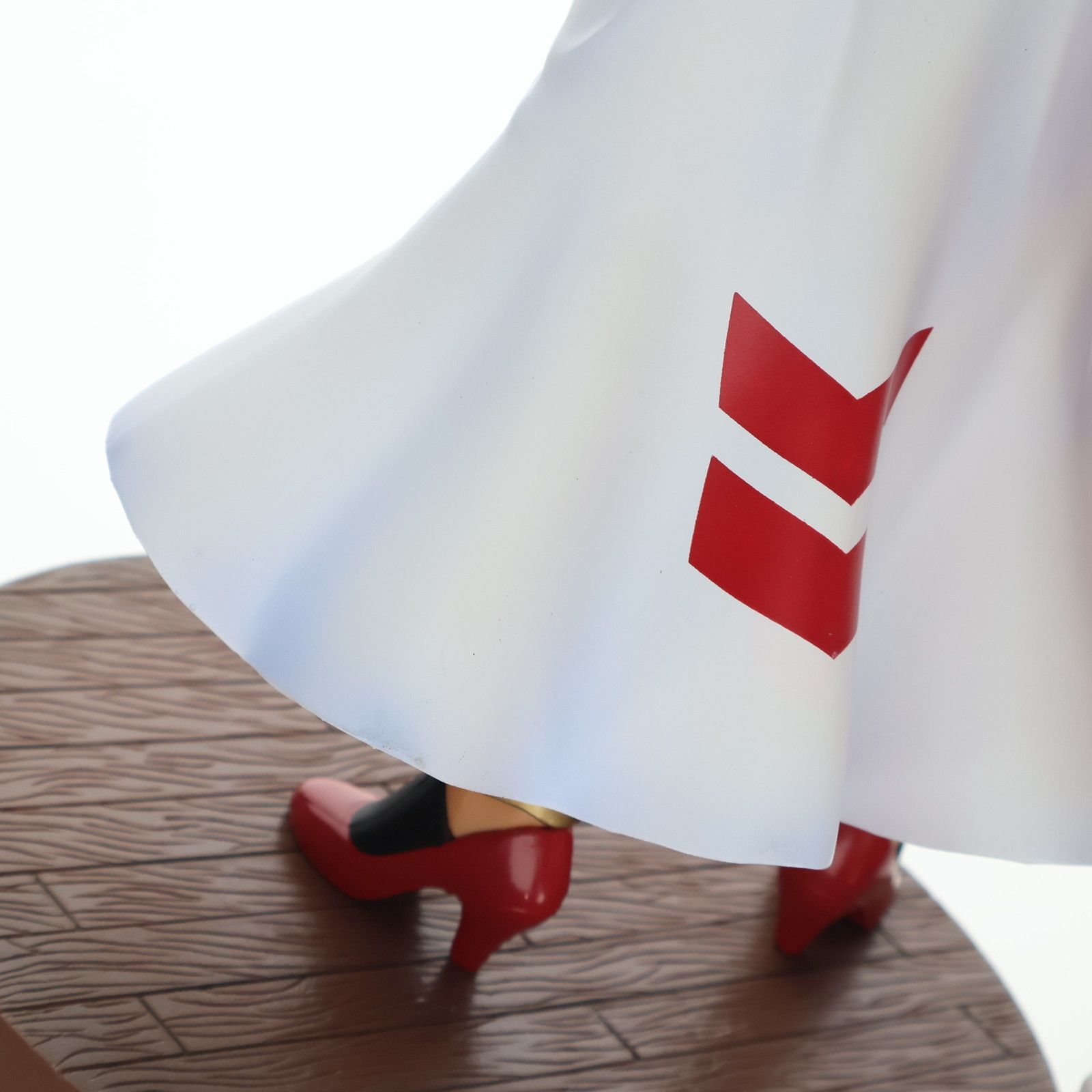 晃・E・フェラーリ(あきら・E・フェラーリ) ARIA(アリア) 1/6 完成品