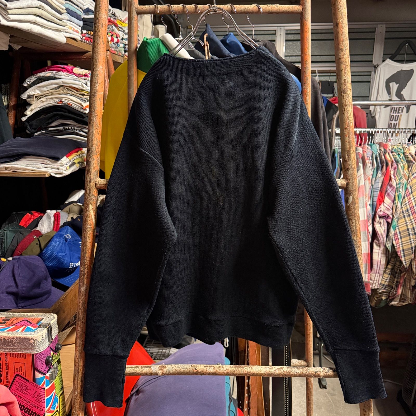 グランジファッションに NIRVANA カートコバーン 90s WINDRIDGE