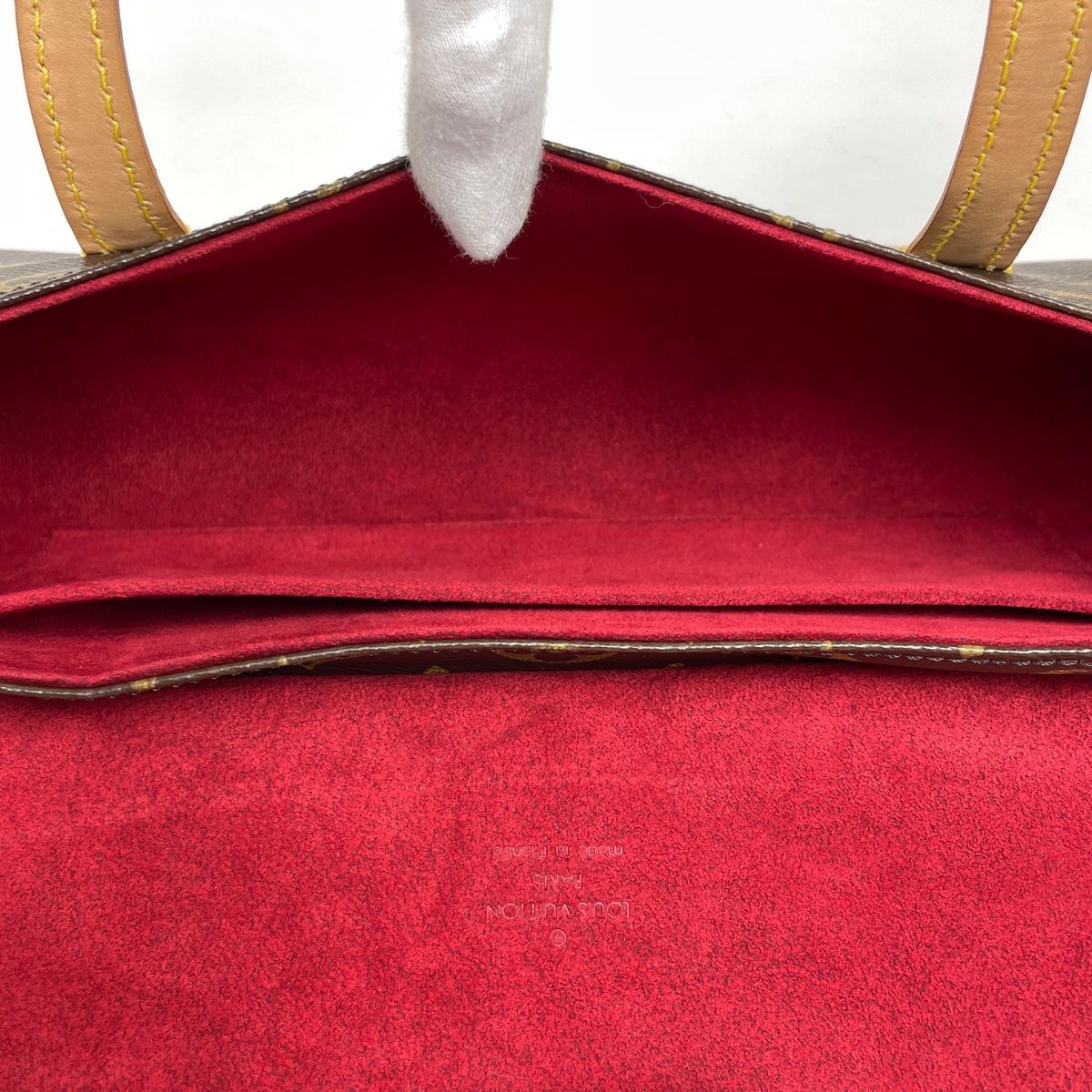 ルイ・ヴィトン Louis Vuitton ソナチネ 手提げ ハンドバッグ