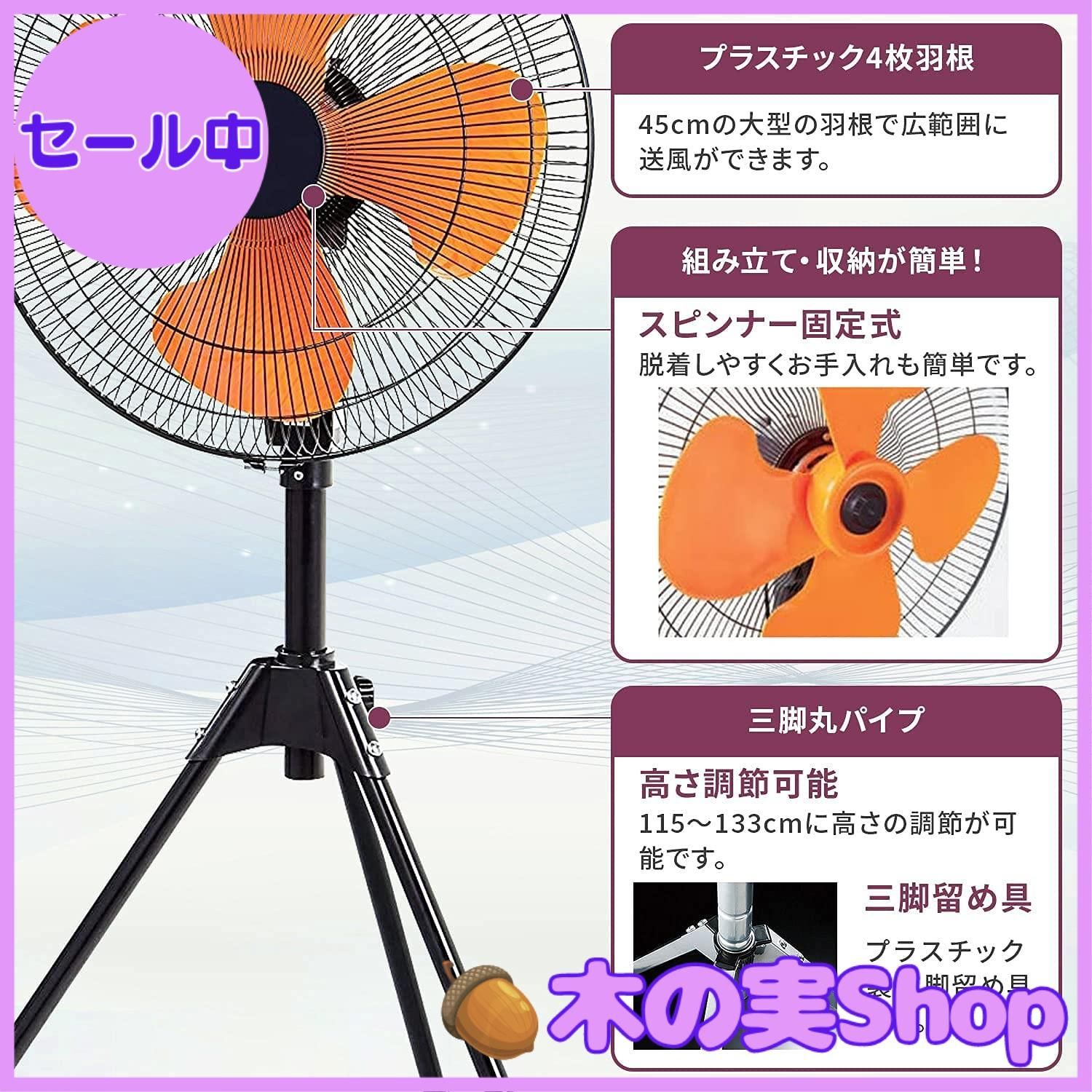 工業 扇風機