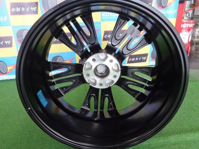 美品 モデリスタ WingDancerIV ウイングダンサー4 7.5J-19 5H114