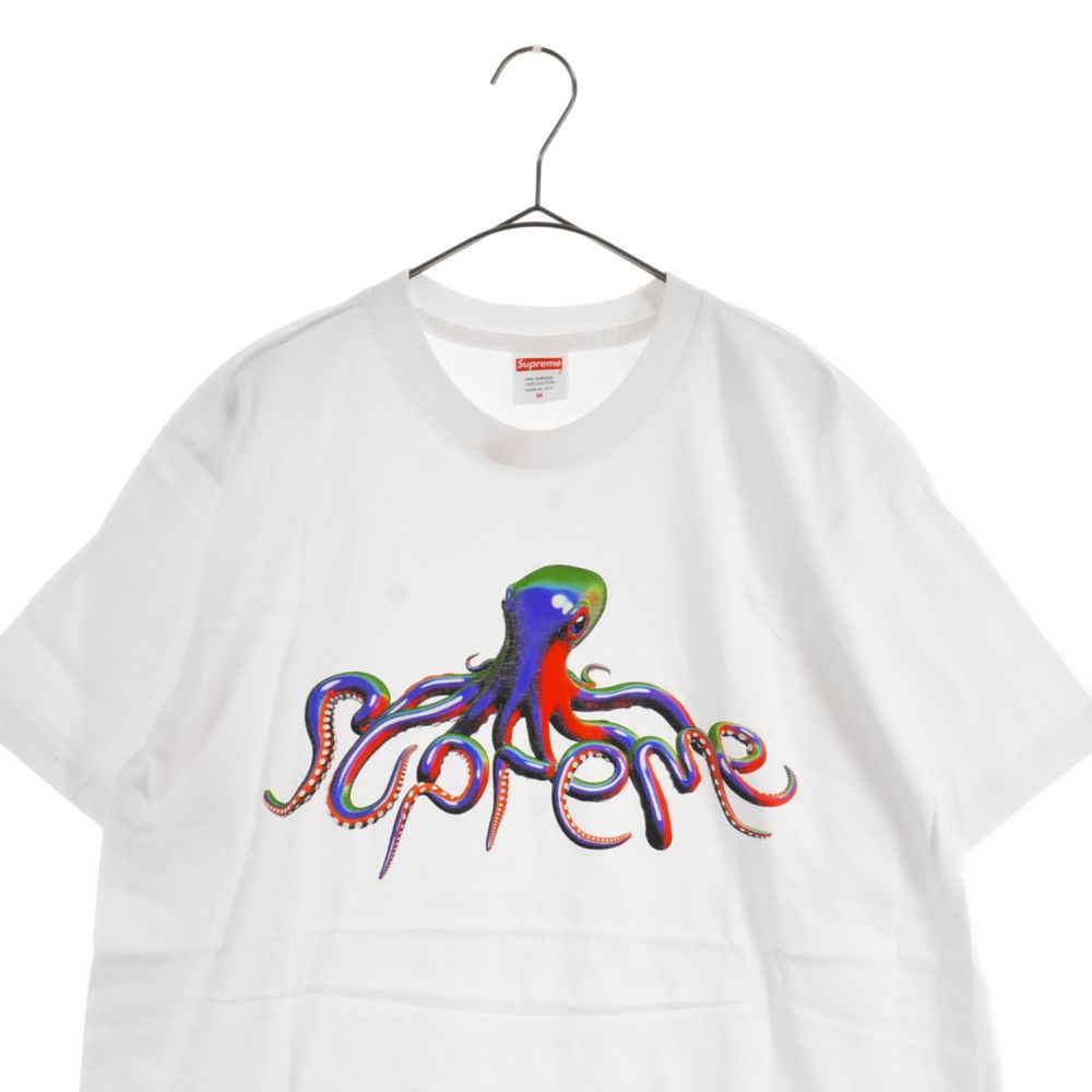 Supreme オクトパス  Tentacles Tee Octopus18ss