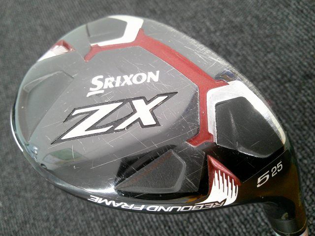 中古 アイアンセット ダンロップ スリクソンZ FORGED II/Dynamic Gold