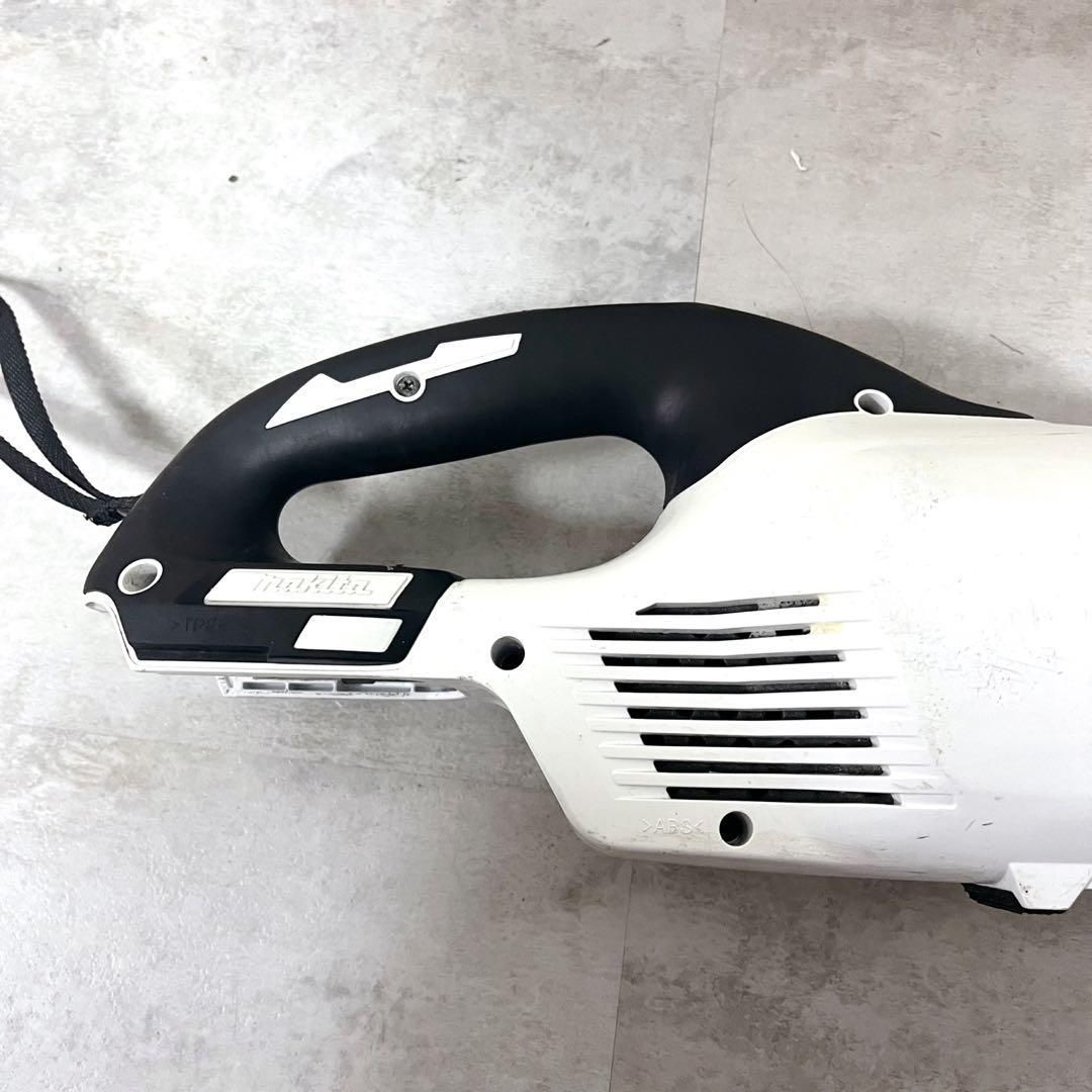 マキタ コードレス掃除機 CL281FDZCW カプセル式 サイクロン式